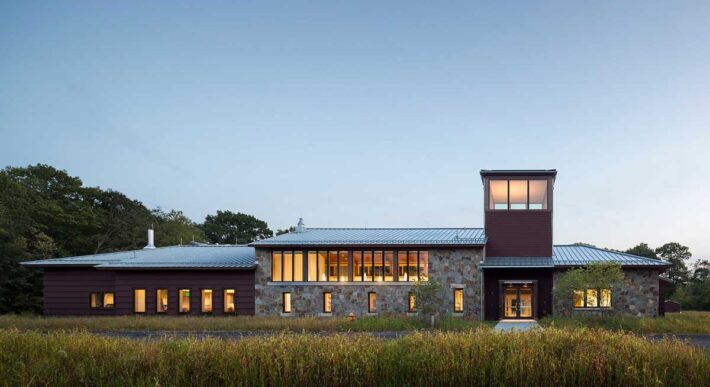 Nature-Friendly Family Houses